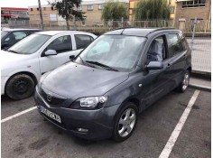 mazda 2 berlina (dy) del año 2004