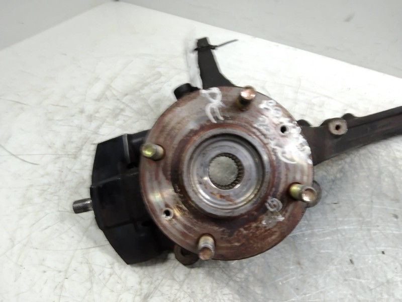 Recambio de mangueta delantera derecha para hyundai sonata (y4) 2.0i 16v gls (2002) referencia OEM IAM 5171639600  