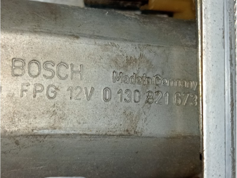 Recambio de motor elevalunas trasero izquierdo para mercedes clase e (w210) berlina diesel referencia OEM IAM 0130821673  