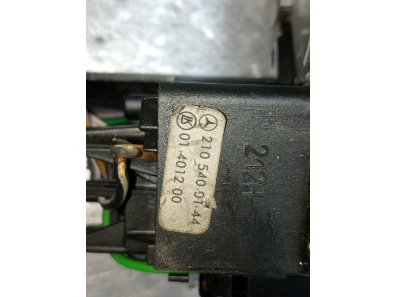 Recambio de mando luces para mercedes clase e (w210) berlina diesel referencia OEM IAM 2105400144  