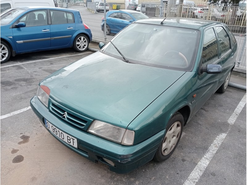 citroen zx del año 1996