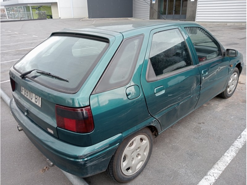 citroen zx del año 1996