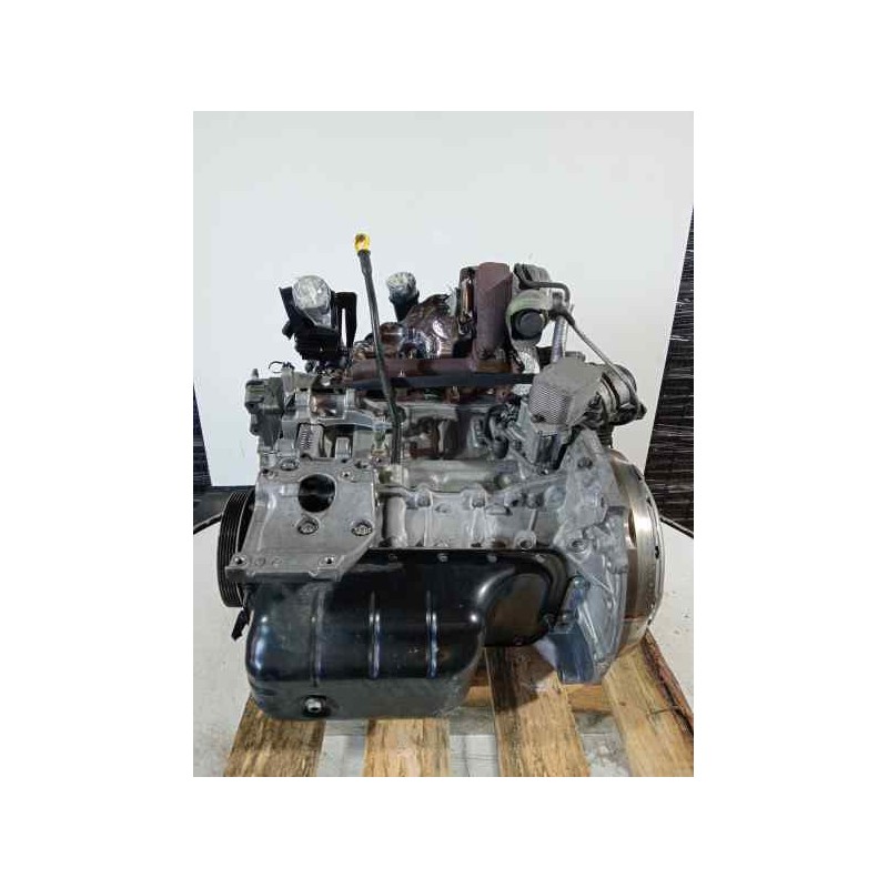 Recambio de motor completo para ford focus berlina (cap) trend referencia OEM IAM G8DA 10JB24 0098162 5M39323 BOSCH
