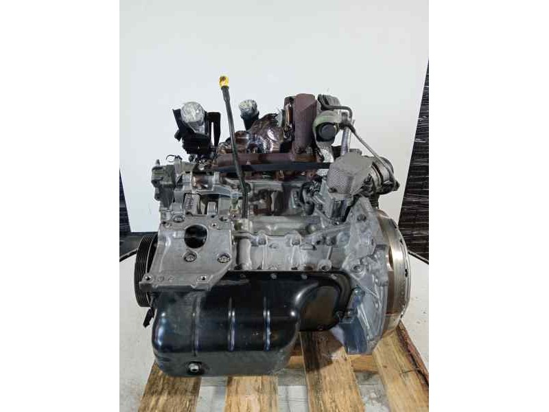 Recambio de motor completo para ford focus berlina (cap) trend referencia OEM IAM G8DA 10JB24 0098162 5M39323 BOSCH