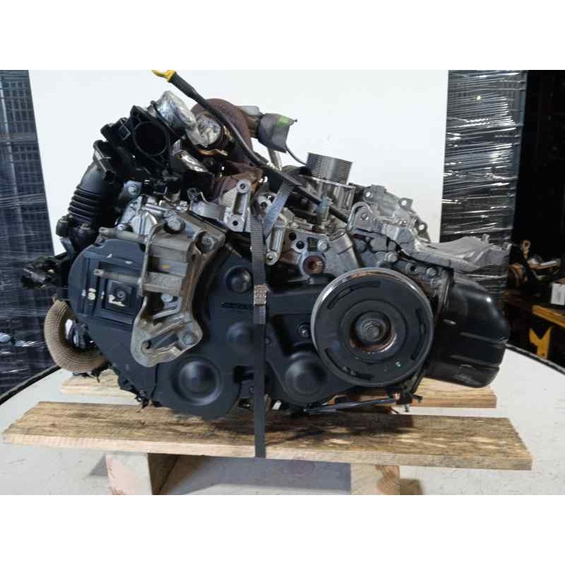 Recambio de motor completo para ford focus berlina (cap) trend referencia OEM IAM G8DA 10JB24 0098162 5M39323 BOSCH
