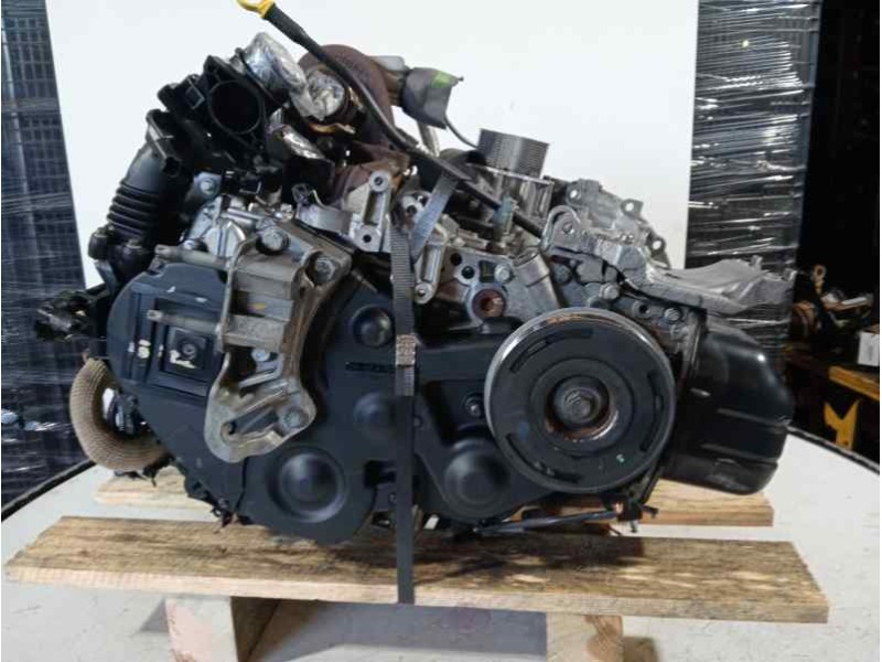 Recambio de motor completo para ford focus berlina (cap) trend referencia OEM IAM G8DA 10JB24 0098162 5M39323 BOSCH