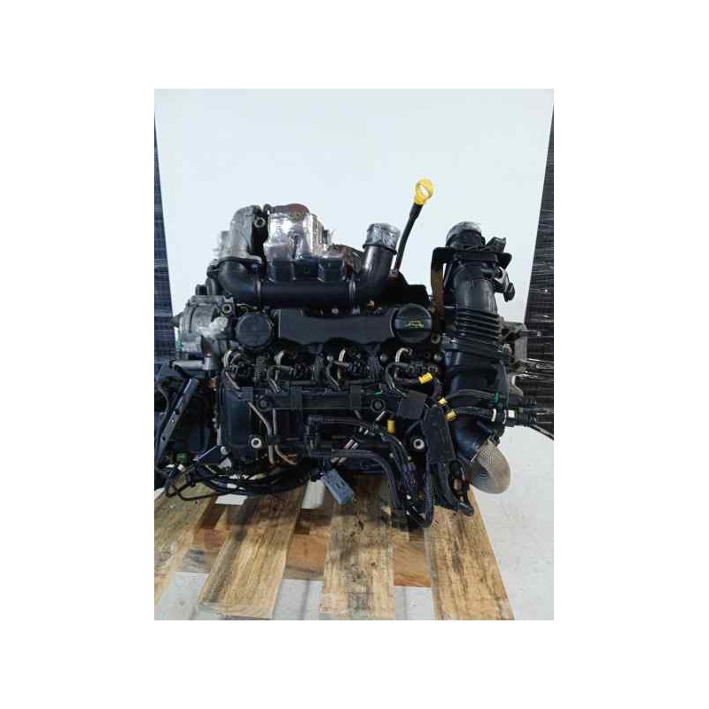 Recambio de motor completo para ford focus berlina (cap) trend referencia OEM IAM G8DA 10JB24 0098162 5M39323 BOSCH