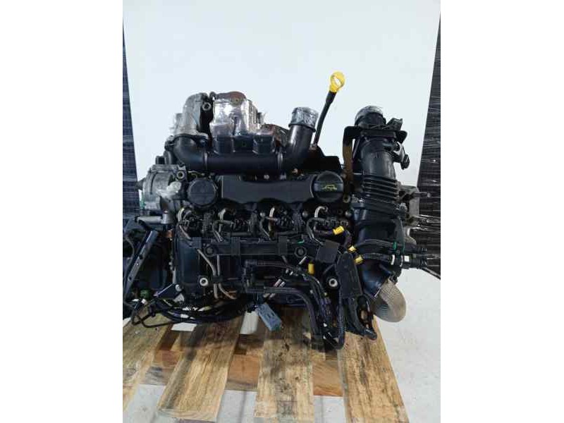 Recambio de motor completo para ford focus berlina (cap) trend referencia OEM IAM G8DA 10JB24 0098162 5M39323 BOSCH