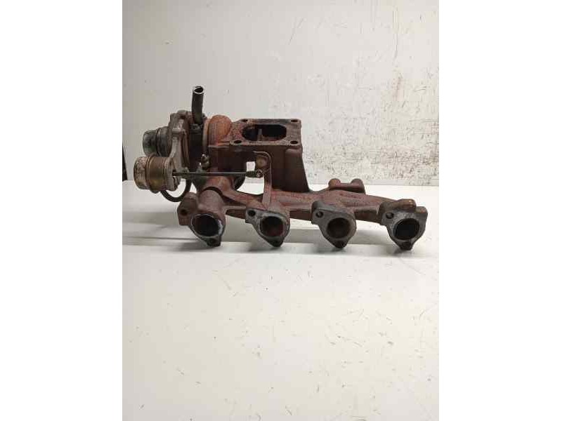 Recambio de turbocompresor para ford transit connect (tc7) kasten city light (2009) referencia OEM IAM 7064992 XS4Q6K682DC 