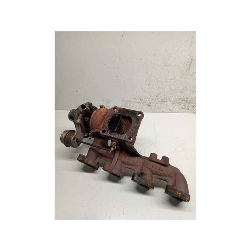 Recambio de turbocompresor para ford transit connect (tc7) kasten city light (2009) referencia OEM IAM 7064992 XS4Q6K682DC 