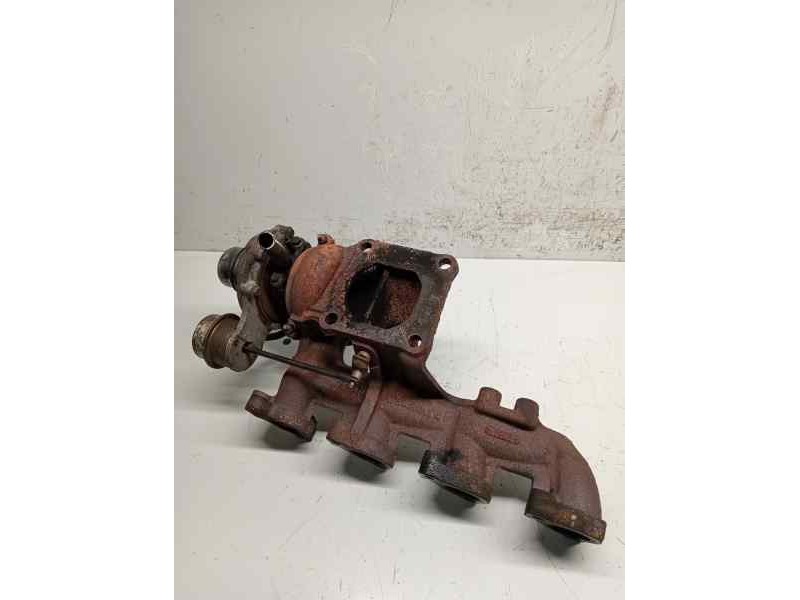 Recambio de turbocompresor para ford transit connect (tc7) kasten city light (2009) referencia OEM IAM 7064992 XS4Q6K682DC 