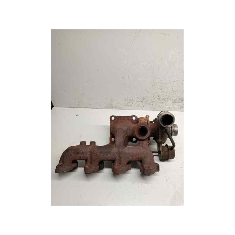 Recambio de turbocompresor para ford transit connect (tc7) kasten city light (2009) referencia OEM IAM 7064992 XS4Q6K682DC 