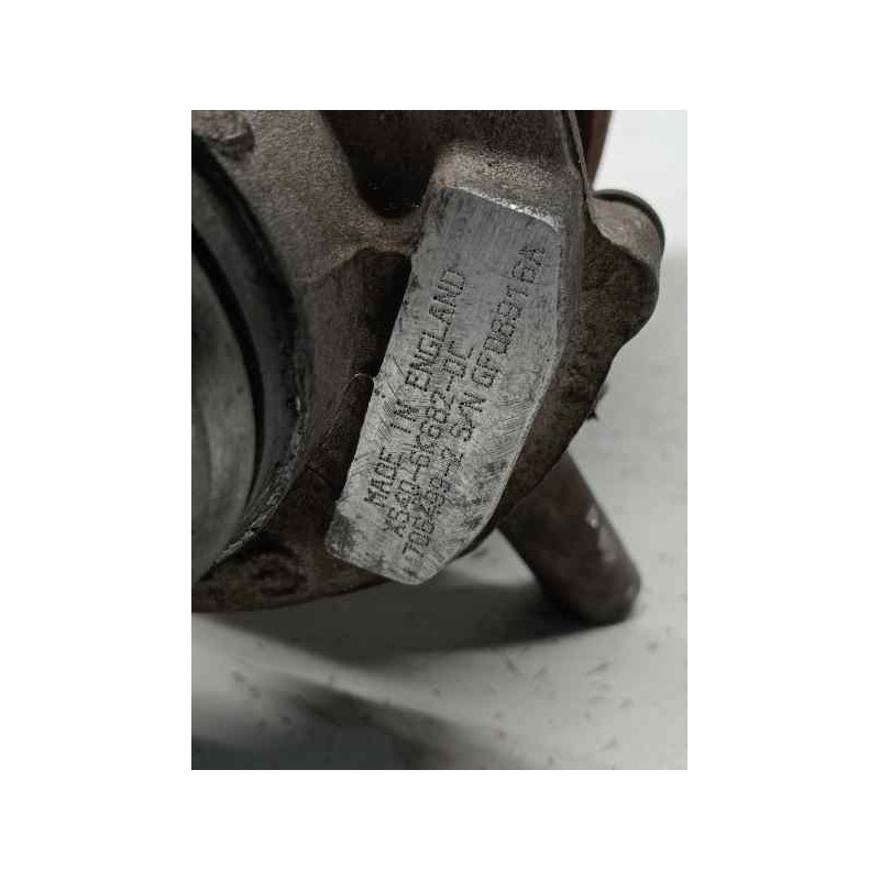 Recambio de turbocompresor para ford transit connect (tc7) kasten city light (2009) referencia OEM IAM 7064992 XS4Q6K682DC 