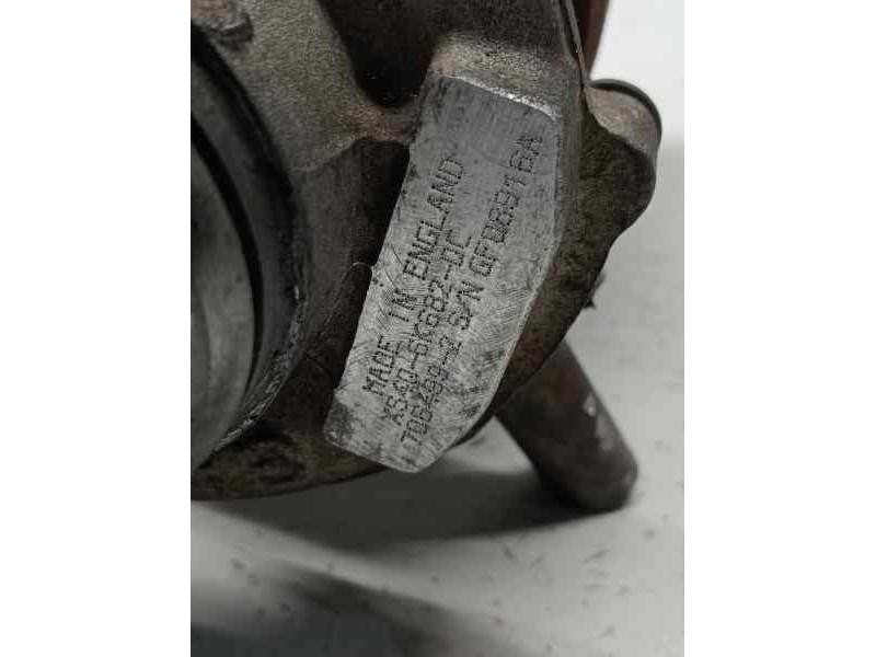 Recambio de turbocompresor para ford transit connect (tc7) kasten city light (2009) referencia OEM IAM 7064992 XS4Q6K682DC 