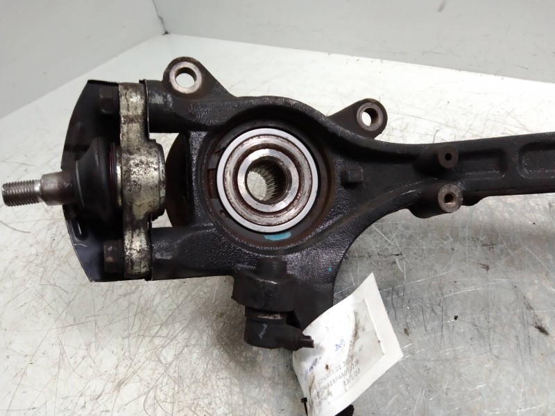 Recambio de mangueta delantera derecha para hyundai sonata (y4) 2.0i 16v gls (2002) referencia OEM IAM 5171639600  