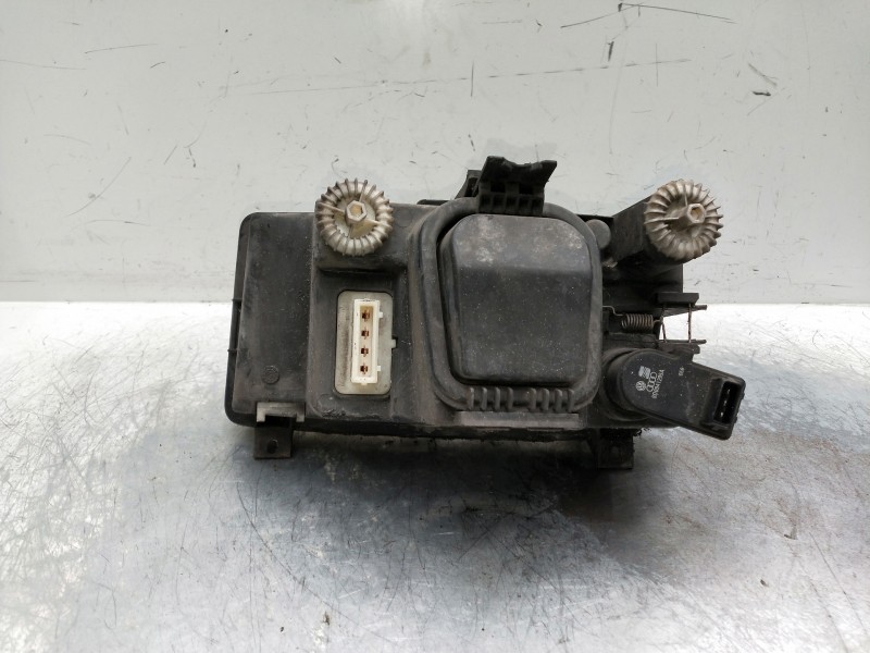 Recambio de faro derecho para seat ibiza (6k) referencia OEM IAM 6K0941010A 67735441 