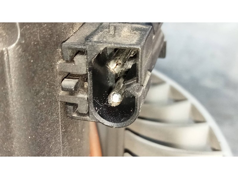 Recambio de motor calefaccion para mercedes vaneo (w414) furgoneta compacta 1.6 cat referencia OEM IAM   