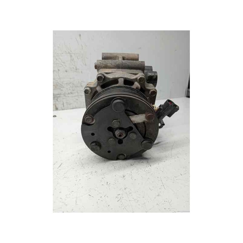 Recambio de compresor aire acondicionado para ford transit connect (tc7) kasten city light (2009) referencia OEM IAM   
