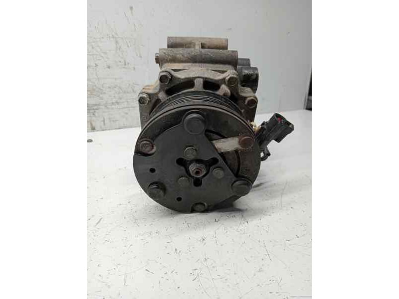 Recambio de compresor aire acondicionado para ford transit connect (tc7) kasten city light (2009) referencia OEM IAM   