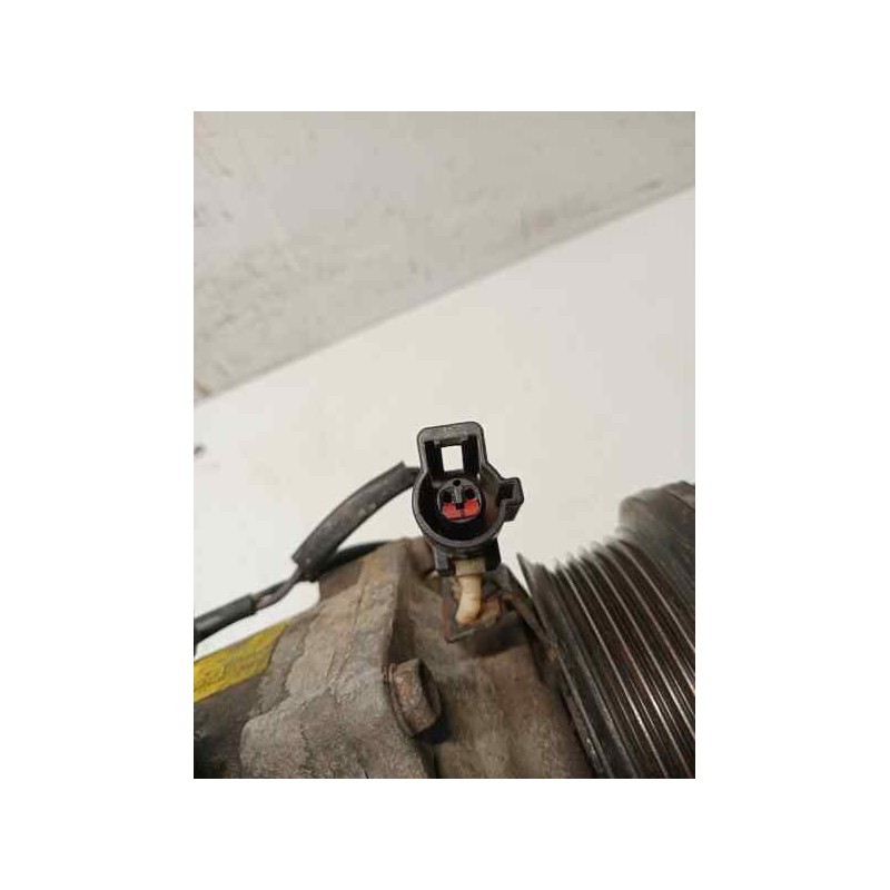 Recambio de compresor aire acondicionado para ford transit connect (tc7) kasten city light (2009) referencia OEM IAM   