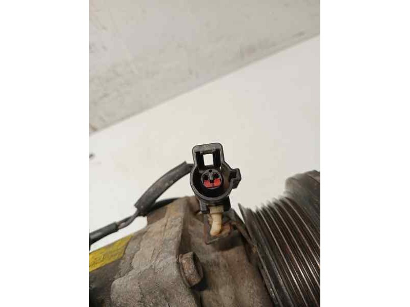 Recambio de compresor aire acondicionado para ford transit connect (tc7) kasten city light (2009) referencia OEM IAM   