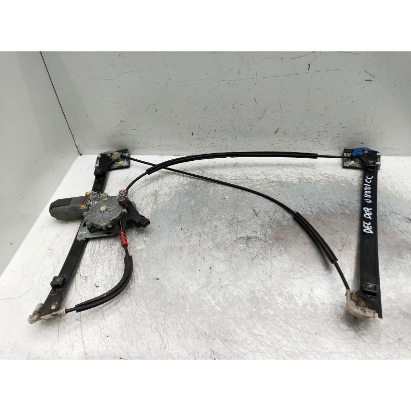 Recambio de elevalunas delantero derecho para seat ibiza (6k) referencia OEM IAM 6K3959802C  3P