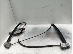 Recambio de elevalunas delantero derecho para seat ibiza (6k) referencia OEM IAM 6K3959802C  3P 2