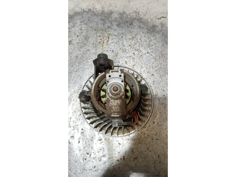 Recambio de motor calefaccion para mercedes vaneo (w414) furgoneta compacta 1.6 cat referencia OEM IAM   