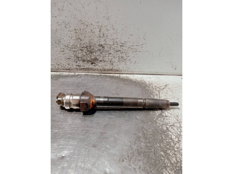 Recambio de inyector para fiat ducato caja cerrada 33 (06.2006 =>) referencia OEM IAM 6C1Q9K546AC DENSO 