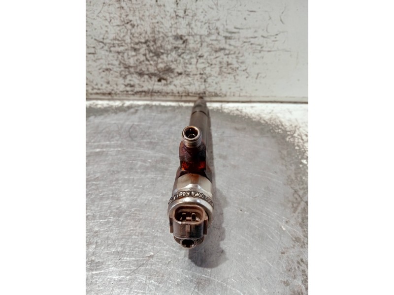 Recambio de inyector para fiat ducato caja cerrada 33 (06.2006 =>) referencia OEM IAM 6C1Q9K546AC DENSO 