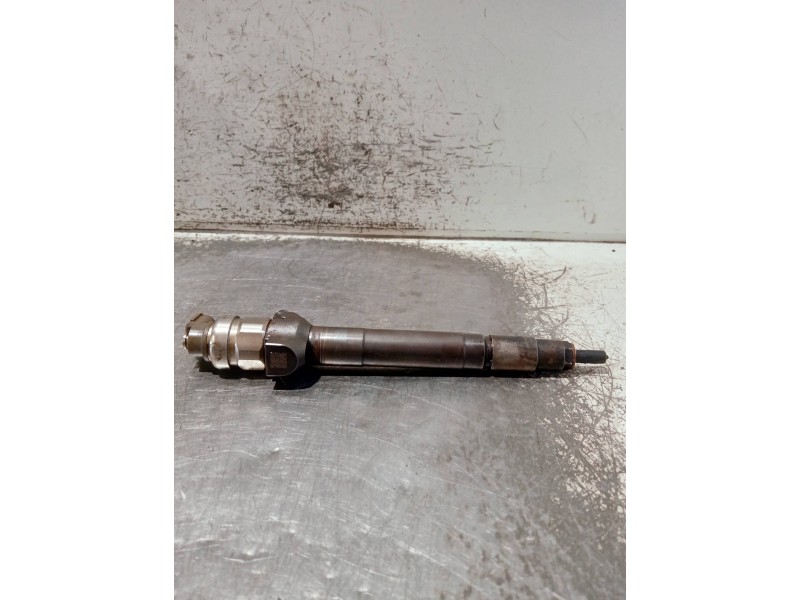 Recambio de inyector para fiat ducato caja cerrada 33 (06.2006 =>) referencia OEM IAM 6C1Q9K546AC DENSO 