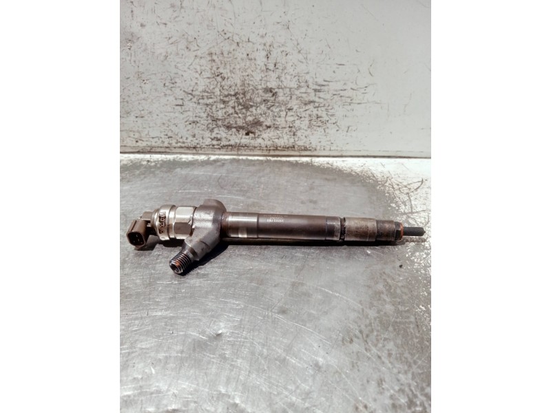 Recambio de inyector para fiat ducato caja cerrada 33 (06.2006 =>) referencia OEM IAM 6C1Q9K546AC DENSO 
