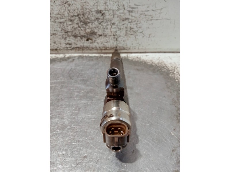 Recambio de inyector para fiat ducato caja cerrada 33 (06.2006 =>) referencia OEM IAM 6C1Q9K546AC DENSO 