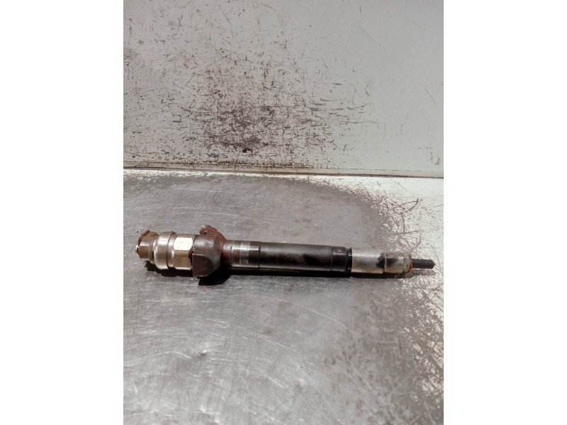 Recambio de inyector para fiat ducato caja cerrada 33 (06.2006 =>) referencia OEM IAM 6C1Q9K546AC DENSO 