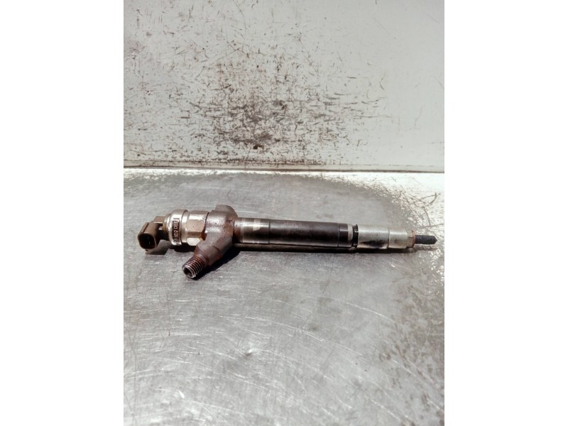 Recambio de inyector para fiat ducato caja cerrada 33 (06.2006 =>) referencia OEM IAM 6C1Q9K546AC DENSO 