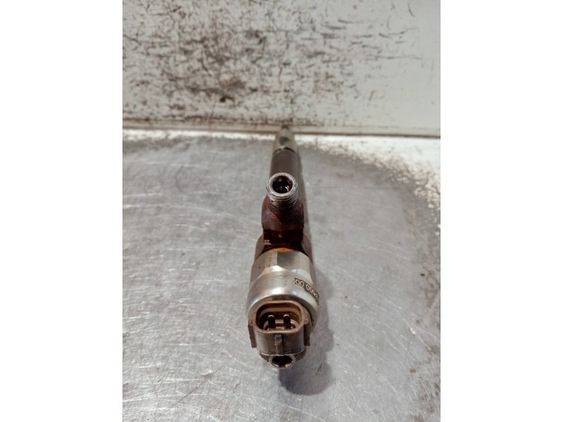 Recambio de inyector para fiat ducato caja cerrada 33 (06.2006 =>) referencia OEM IAM 6C1Q9K546AC DENSO 