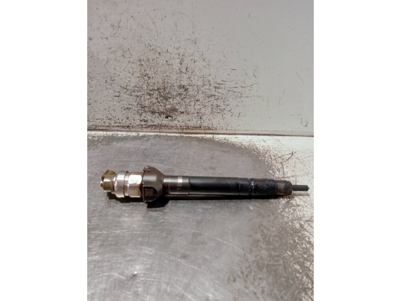 Recambio de inyector para fiat ducato caja cerrada 33 (06.2006 =>) referencia OEM IAM 6C1Q9K546AC DENSO 