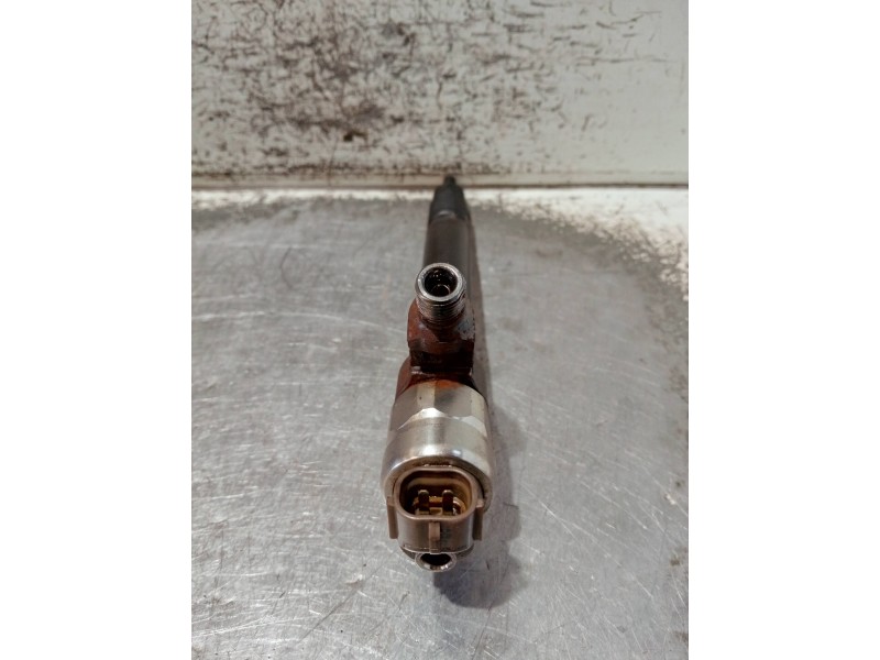 Recambio de inyector para fiat ducato caja cerrada 33 (06.2006 =>) referencia OEM IAM 6C1Q9K546AC DENSO 