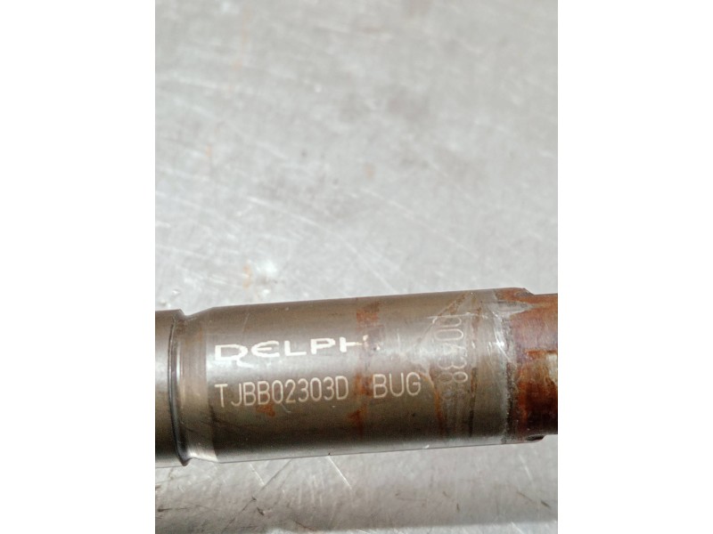 Recambio de inyector para ford transit caja cerrada, media (fy) (2000 =>) referencia OEM IAM TJBB02303D DELPHI 