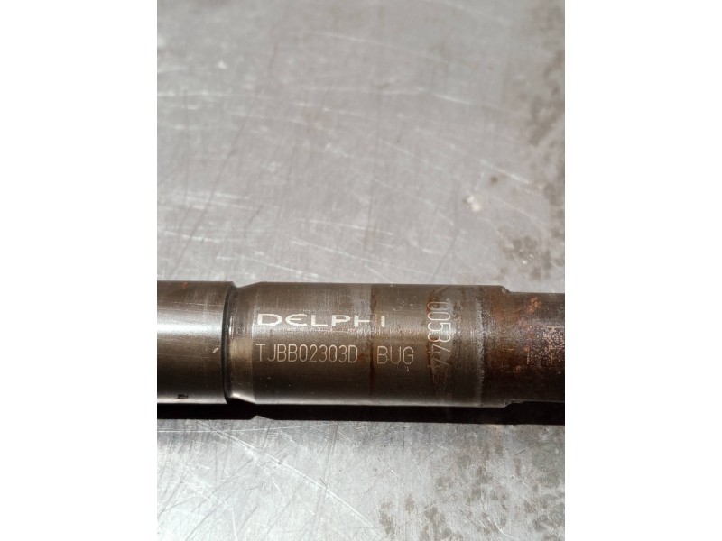 Recambio de inyector para ford transit caja cerrada, media (fy) (2000 =>) referencia OEM IAM TJBB02303D DELPHI 
