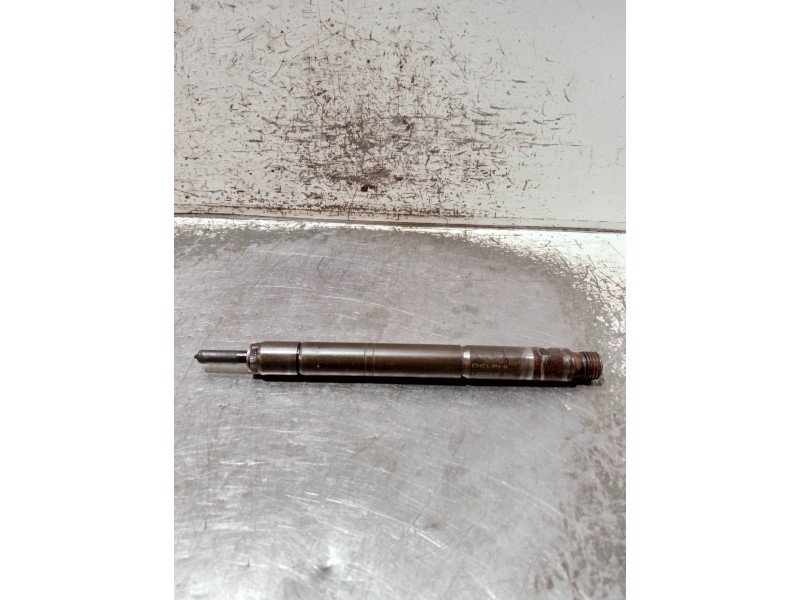 Recambio de inyector para ford transit caja cerrada, media (fy) (2000 =>) referencia OEM IAM TJBB02303D DELPHI 