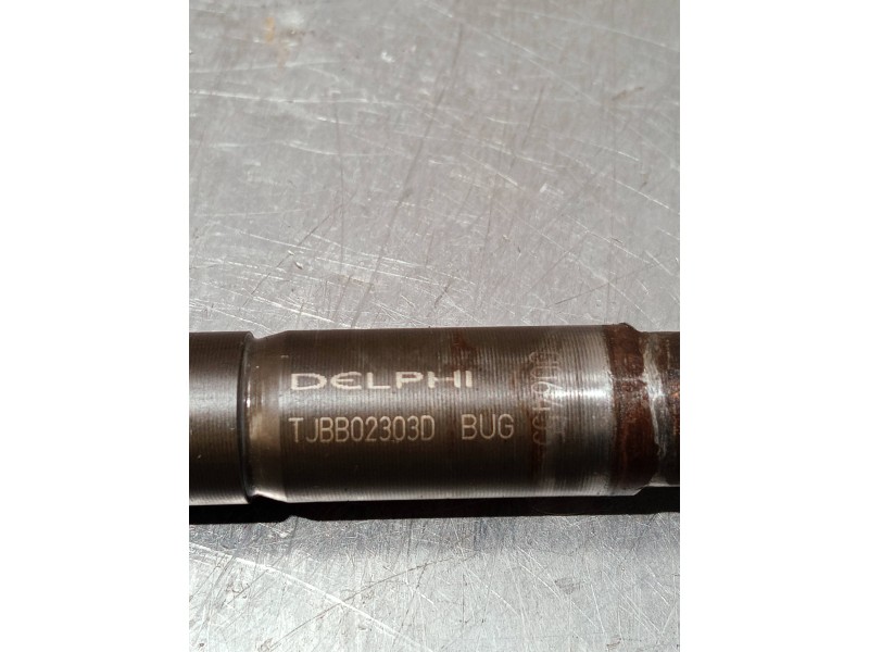 Recambio de inyector para ford transit caja cerrada, media (fy) (2000 =>) referencia OEM IAM TJBB02303D DELPHI 