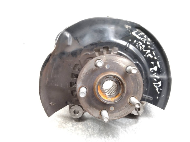 Recambio de mangueta delantera derecha para lexus ct 200h referencia OEM IAM   