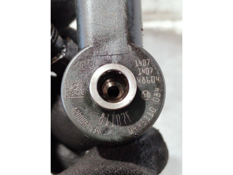 Recambio de inyector para renault espace iv (jk0) referencia OEM IAM 8200084534 0445110084 BOSCH