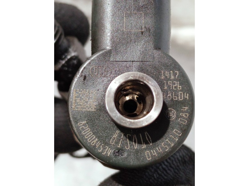 Recambio de inyector para renault espace iv (jk0) referencia OEM IAM 8200084534 0445110084 BOSCH