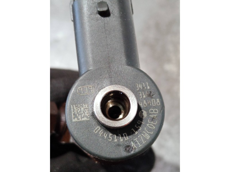 Recambio de inyector para saab 9-3 berlina 1.9 tid linear sport referencia OEM IAM 0445110159 BOSCH 