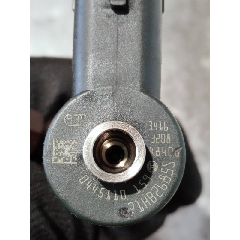 Recambio de inyector para saab 9-3 berlina 1.9 tid linear sport referencia OEM IAM 0445110159 BOSCH 