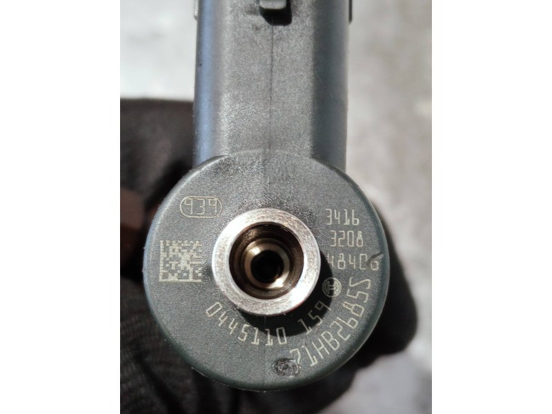 Recambio de inyector para saab 9-3 berlina 1.9 tid linear sport referencia OEM IAM 0445110159 BOSCH 