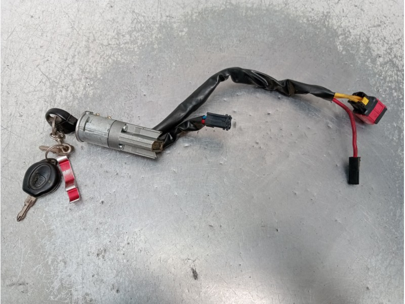 Recambio de conmutador de arranque para peugeot 206 berlina referencia OEM IAM   