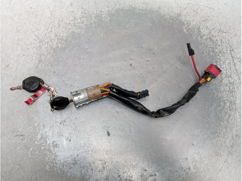 Recambio de conmutador de arranque para peugeot 206 berlina referencia OEM IAM   